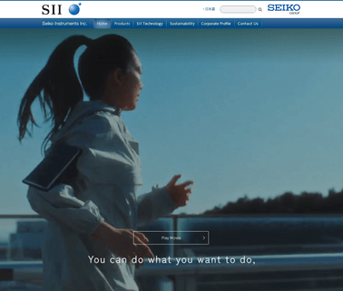Seik International micro computer accessories