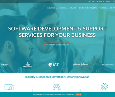 Home - Chetu ecommerce store platform