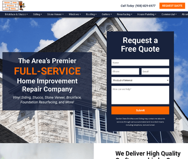 Nj & Ny Home Improvements, Remode home improvement garden