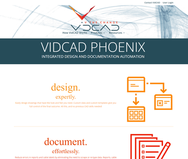 Vidcad & Jetbuilt annotation whiteboards