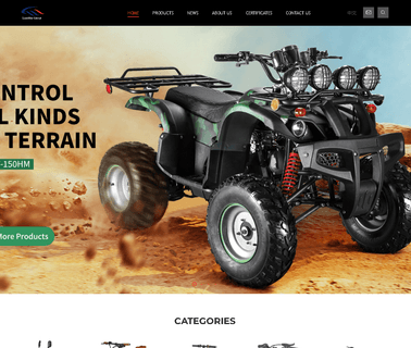 Zhejiang Lianmei Industrial atv