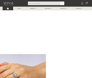 Ziva Jewels fine ruby jewelry