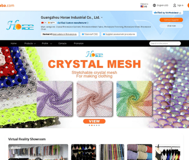Guangzhou Horae Trade beading