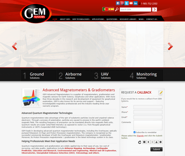 Home - Gem Systems ordnance