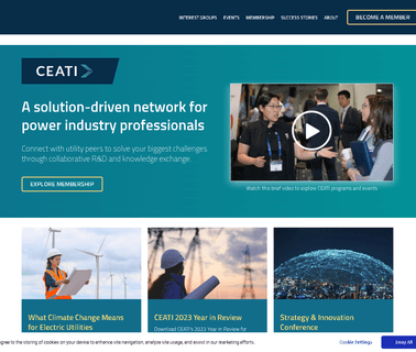Ceati International Inc. laboratory