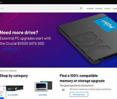 Memory Upgrades, Flash M usb stick flash drive