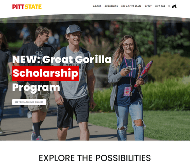 Pittsburg State University plastics chemistry