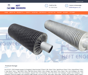 Heft Engineers full coolers