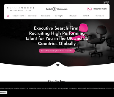 Headhunters - Collingwood appointments scheduler
