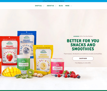 Natierra Superfoods bulk business