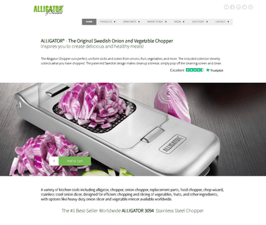 Europeisk Produktutveckling Ab kitchen grater