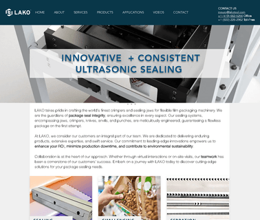 Lako Tool & Manufacturing manufacturing solutions