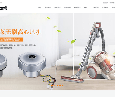 Ningbo Donglai Motor blower motor brushless