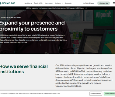 Cardtronics independent access