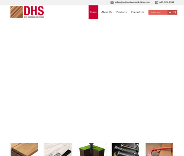 Deck & Hardware Solutions insulation fasteners