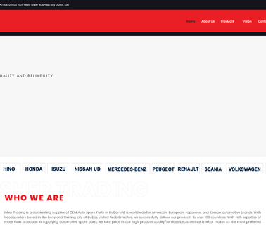 Isher Trading Llc gears valve