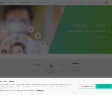 Optoma Technology Inc. clear name