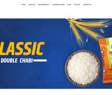 K.S. Overseas basmati indian