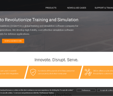 Bohemia Interactive Simulations career planning