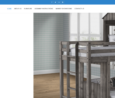 Donco Trading Co futons