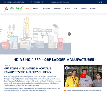 Arham Hi-Tech Design and Solution ultra wire