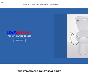 American Hygienics bathing equipment