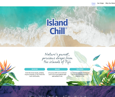 Dayals Fiji Artesian Waters Limited mineral premium