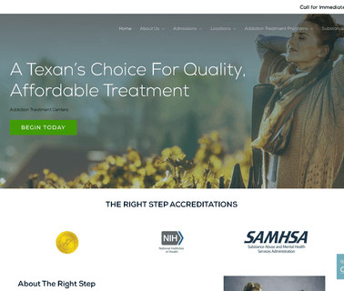 The Right Step drug testing alcohol