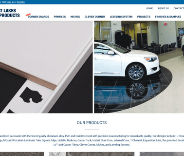 Great Lakes Tile Products allied tile