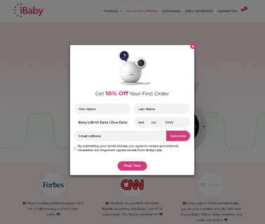 Ibaby best monitors