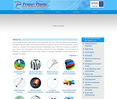 Pranav Plastic Product electrical wire fittings