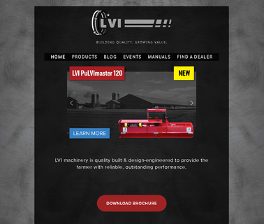 Lvi Litter Processors needs models