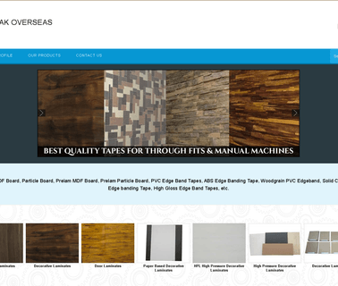 Sarthak Overseas density plywood