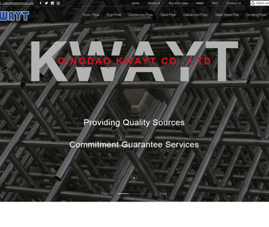 Shandong Hongsheng Steel Pipe fittings qingdao