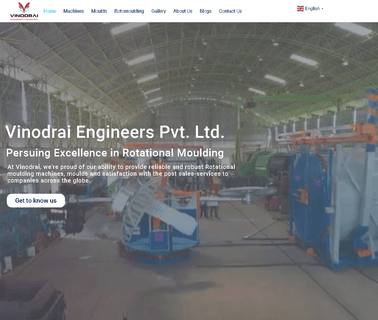Vinodrai Engineers three moulding