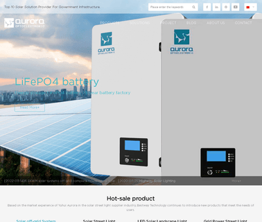 Shenzhen Yufai Aurora Optoelectronic 10w