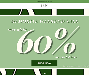 Home - Nux Group feel good home