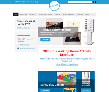Kids Play Area Authority active play