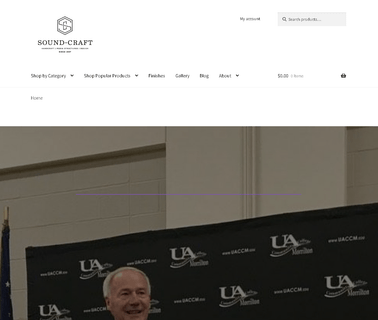 Sound-Craft Systems audio craft