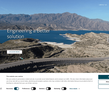 Maccaferri material consultants