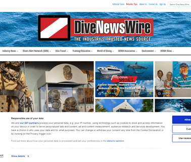 Divenewswire information phoenix