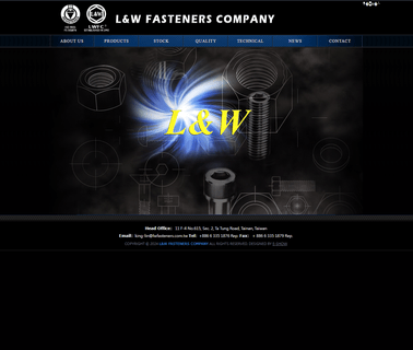 L & W Fasteners Company fasteners company