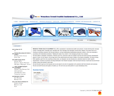 Shanghai Trend International Trade beauty salon device