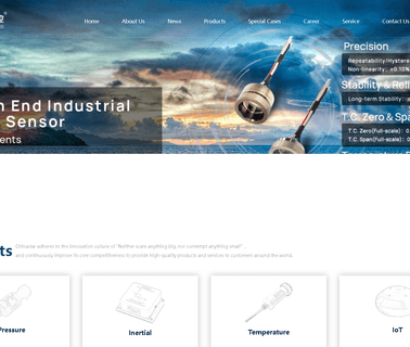 Xian Chinastar M & C Limited inertial