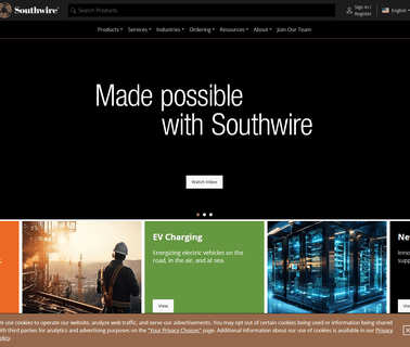 Southwire - Leading North copper feeder