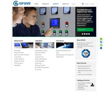 Beijing Gfuve Electronics ammeter