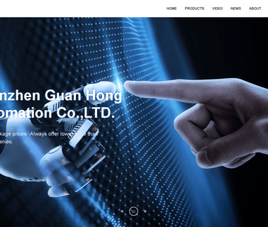 Shenzhen Guanhong Automation cnc lathe system