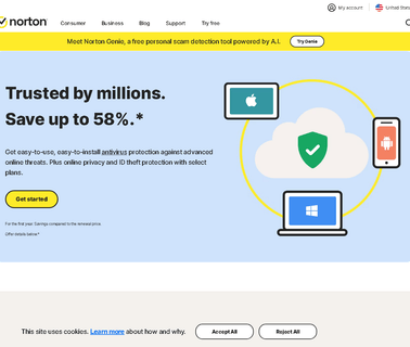 Symantec Corp norton sandpaper
