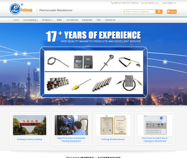 Shanghai Feilong Meters & Electronics feilong meters