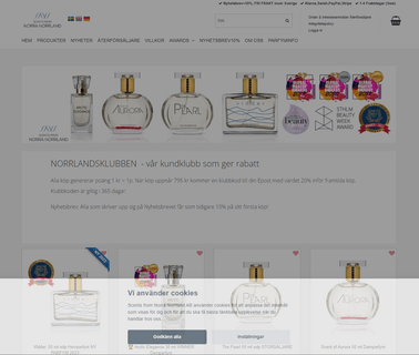 Scents From Norra Norrland Ab scents